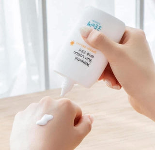 GOONGBE Waterful Sun Lotion 80g SPF 50++++ by Goongbe – Sunscreen photo