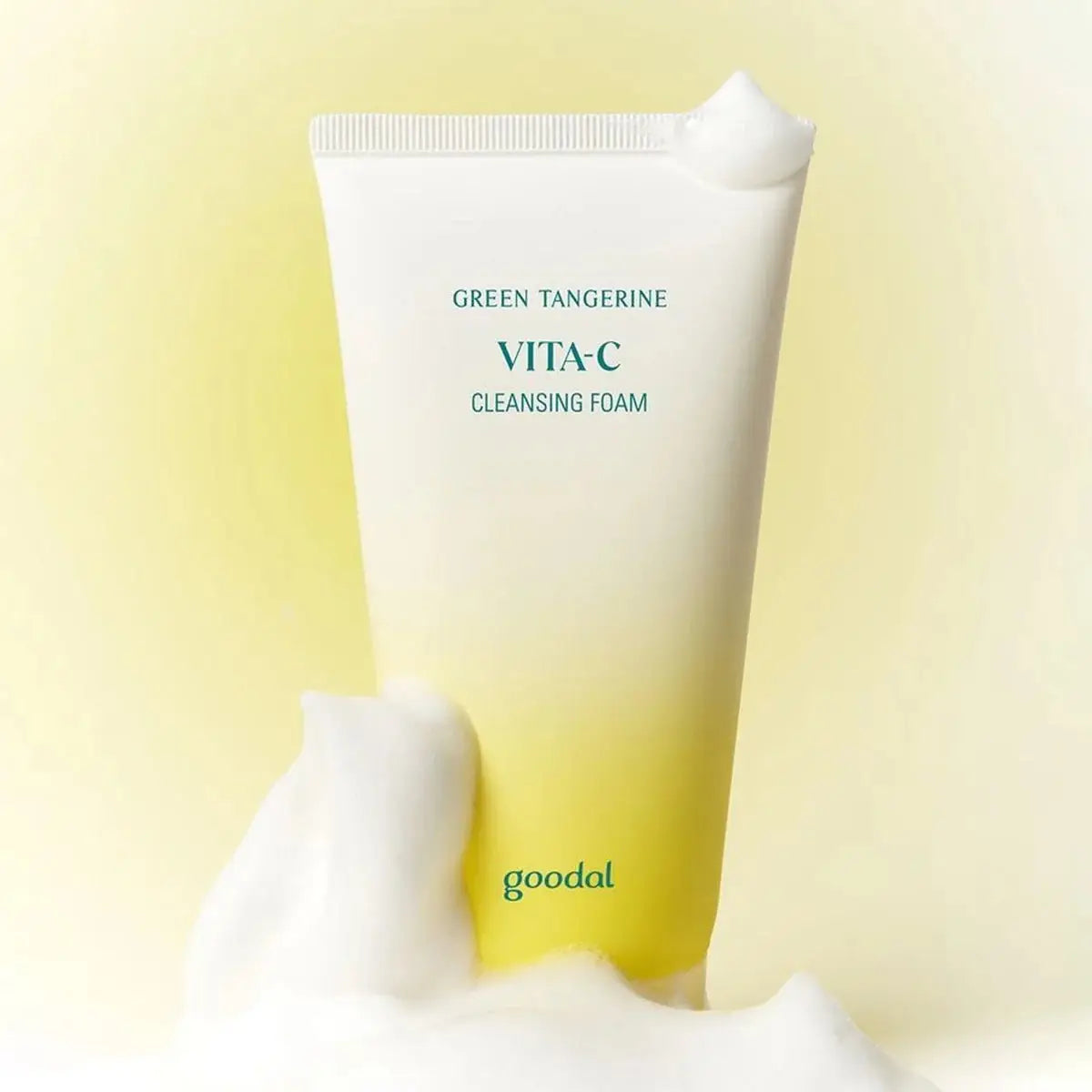 Goodal Green Tangerine Vita C Cleansing Foam 150ml by Goodal – Facial Cleanser