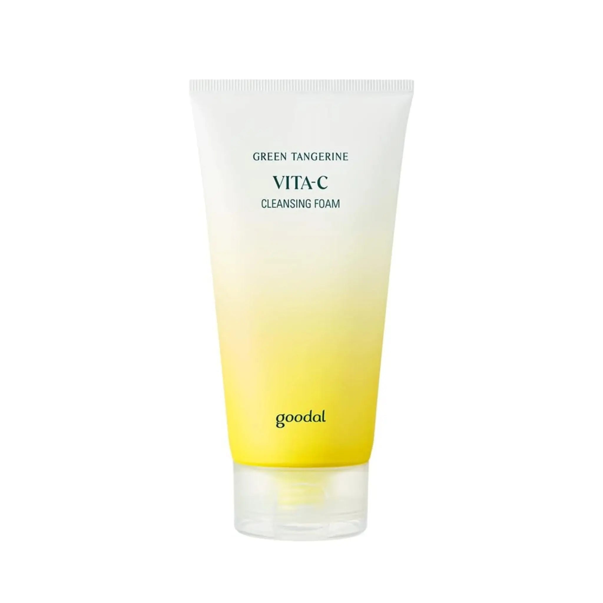 Goodal Green Tangerine Vita C Cleansing Foam 150ml by Goodal – Facial Cleanser