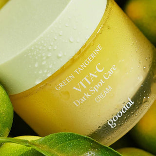 Green Tangerine Vita C Dark Spot Care Cream 50ml - Goodal | Kiokii and...