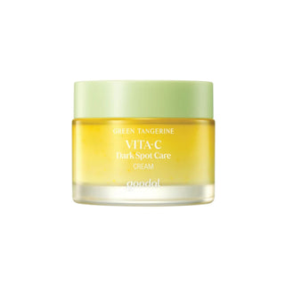 Green Tangerine Vita C Dark Spot Care Cream 50ml - Goodal | Kiokii and...