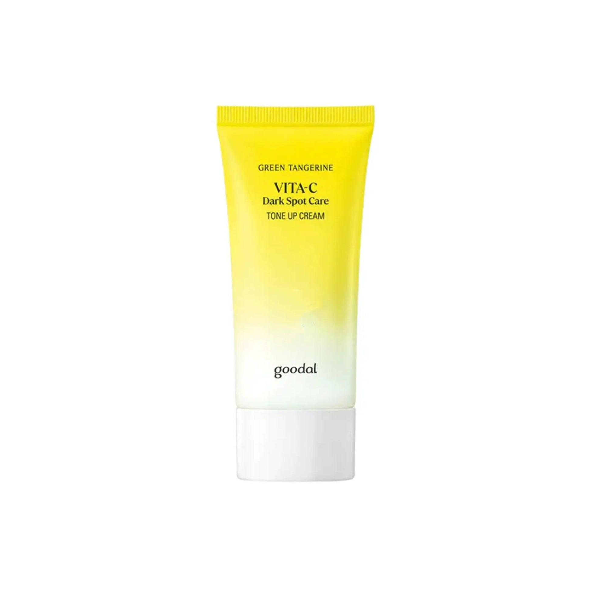 Goodal Green Tangerine Vita C Dark Spot Tone Up Protection Cream 50ml by Goodal – Lotion & Cream