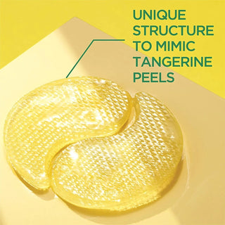 Goodal Green Tangerine Vita C Eye Gel Patch 60pcs