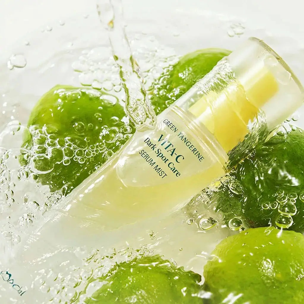 Goodal Green Tangerine Vita C Serum Mist 100ml by Goodal – Facial Spray