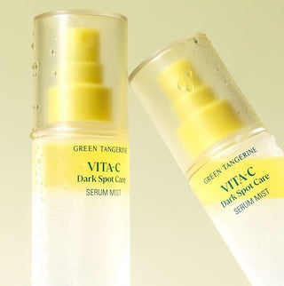 Green Tangerine Vita C Serum Mist 100mL - Goodal | Kiokii and...