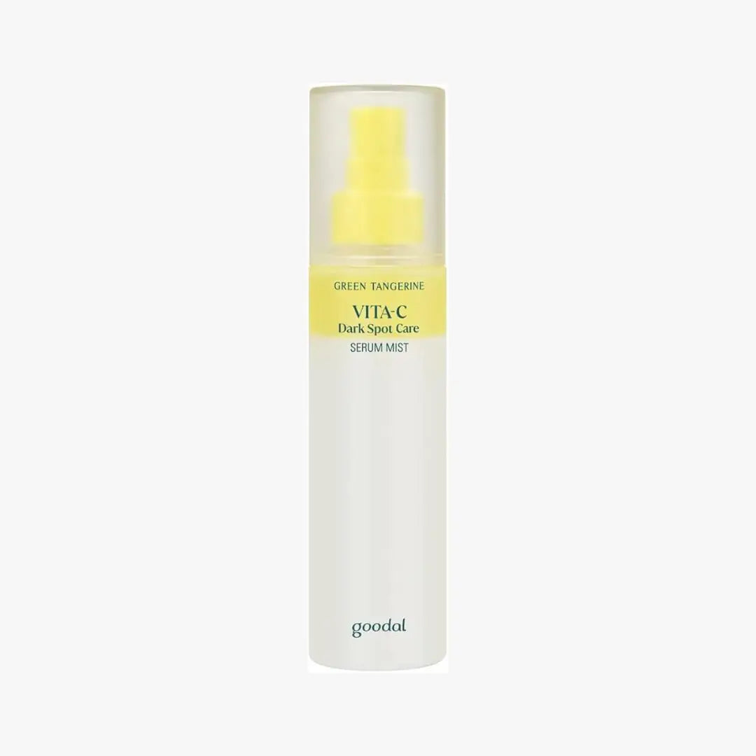 Goodal Green Tangerine Vita C Serum Mist 100ml by Goodal – Facial Spray