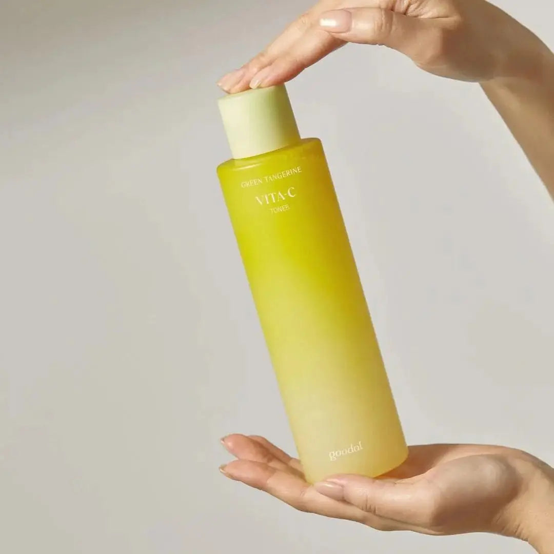 Goodal Green Tangerine Vita C Toner 300ml by Goodal – Toner & Essence
