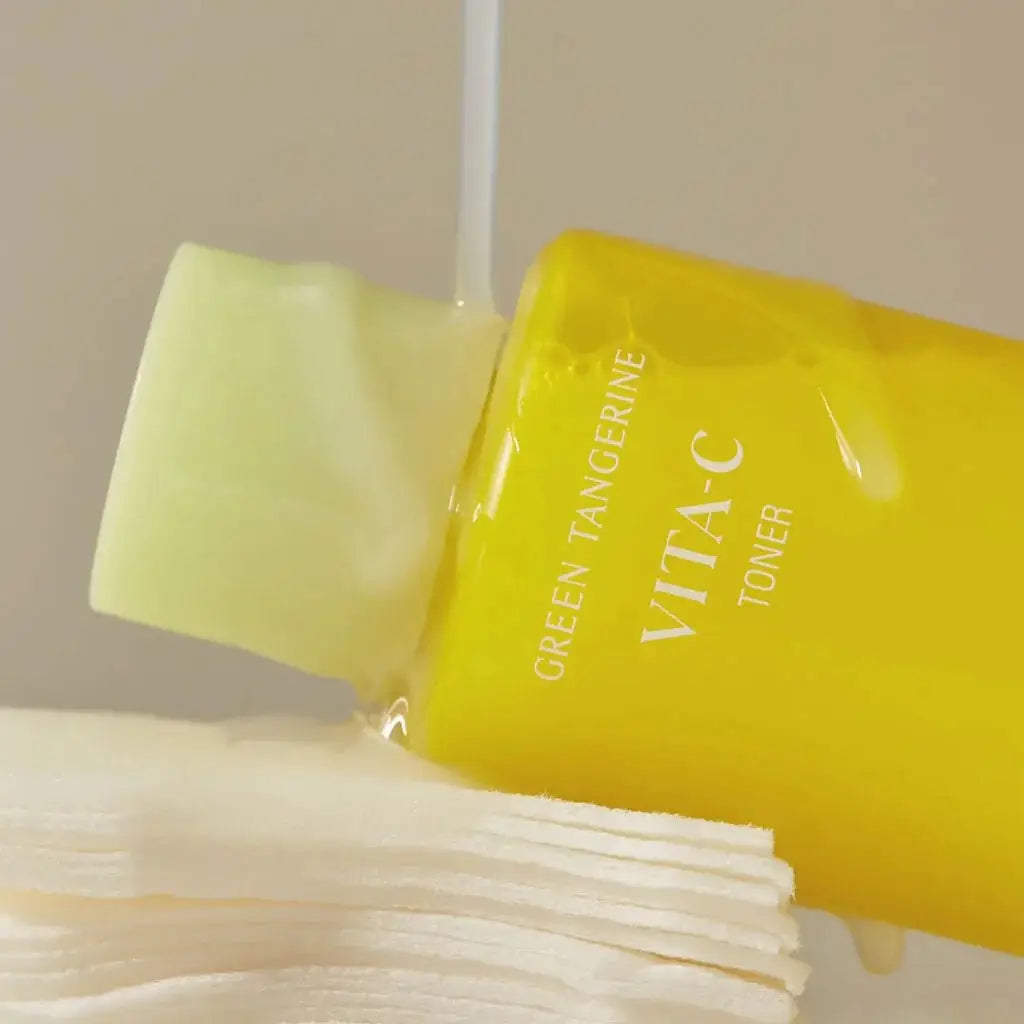 Goodal Green Tangerine Vita C Toner 300ml by Goodal – Toner & Essence