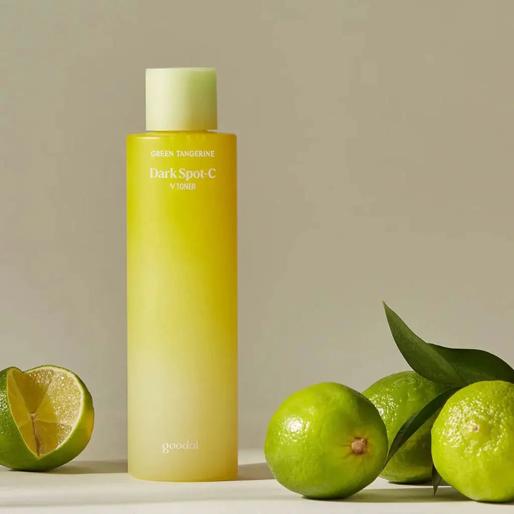 Goodal Green Tangerine Vita C Toner 300ml by Goodal – Toner & Essence