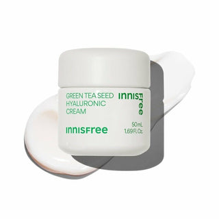 Green Tea Seed Cream 50ml - Innisfree | Kiokii and...