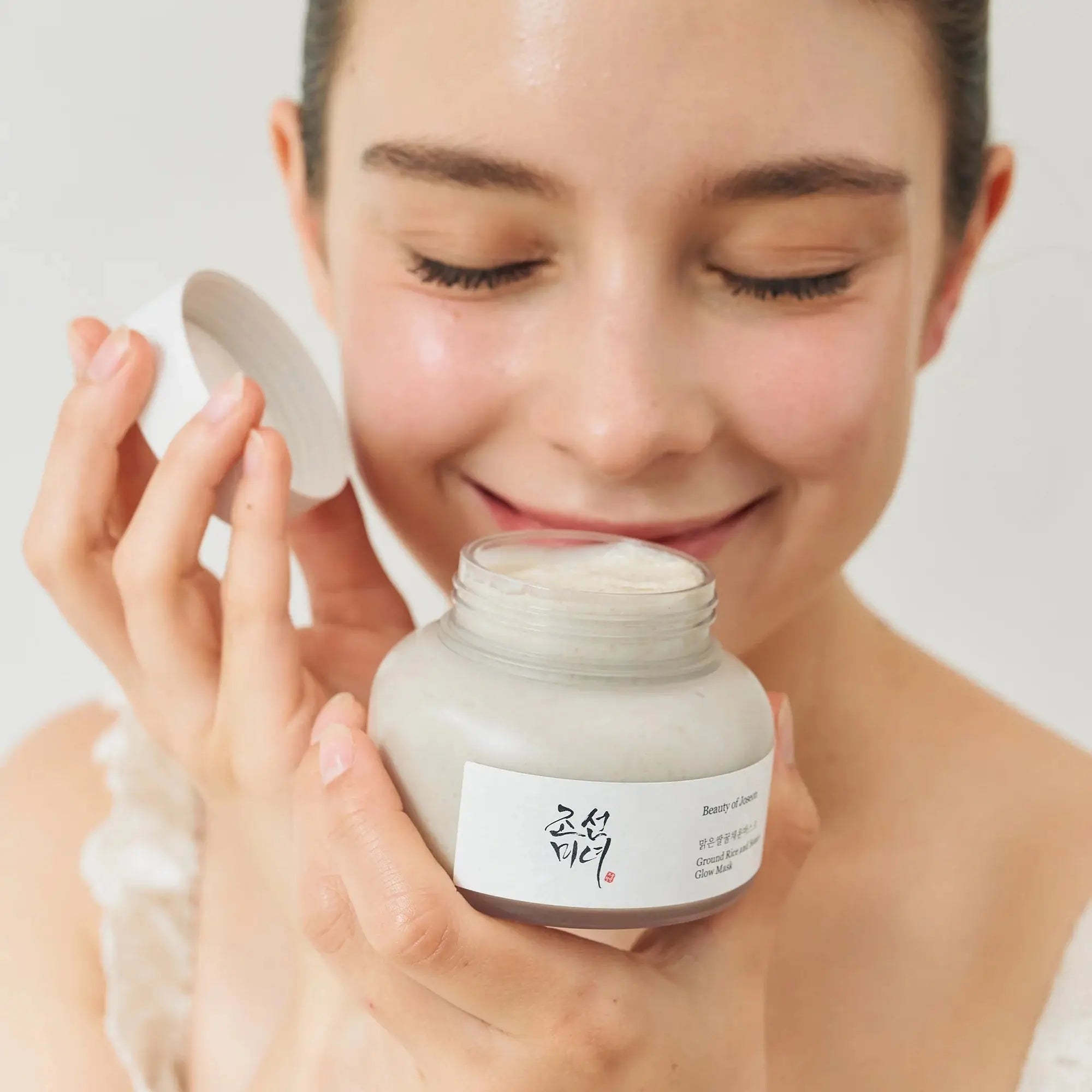 Beauty of Joseon Ground Rice and Honey Glow Mask 150ml by Beauty of Joseon – Wash - Off Mask