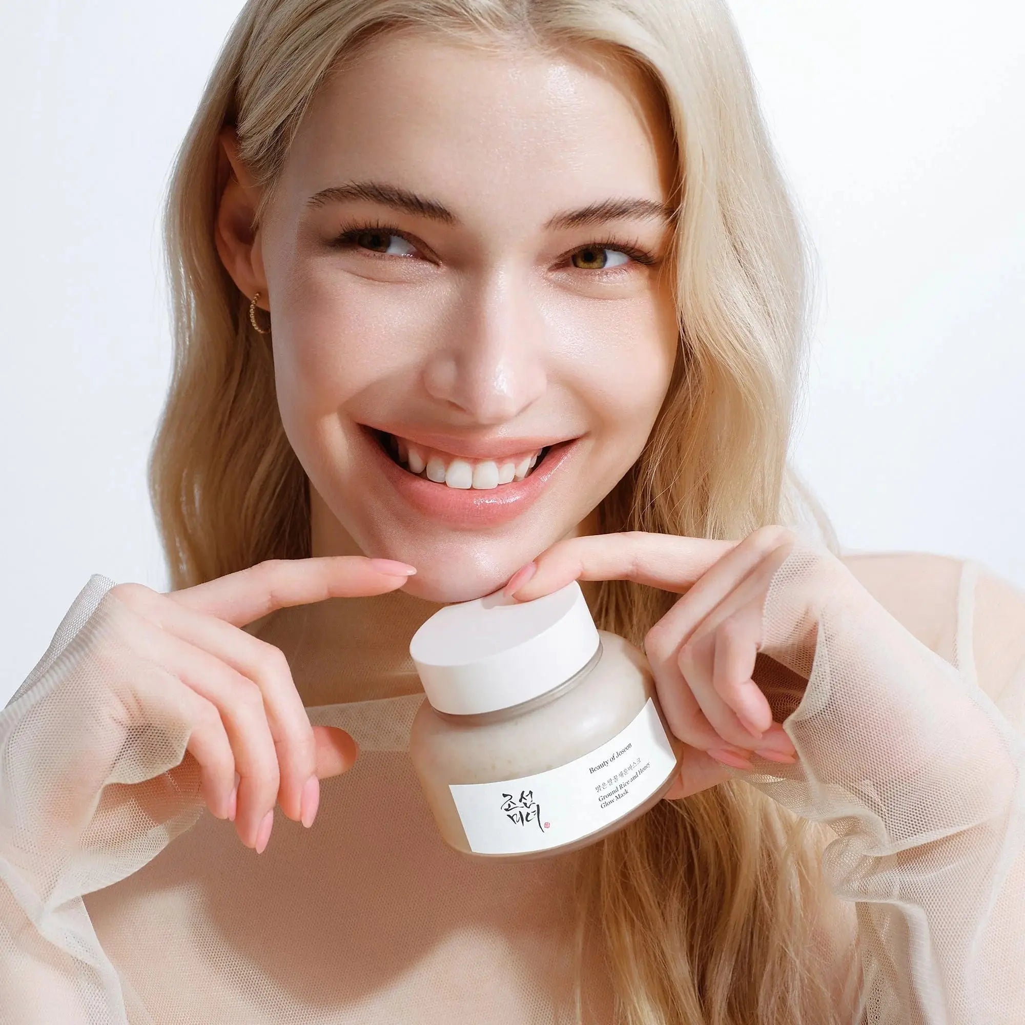 Beauty of Joseon Ground Rice and Honey Glow Mask 150ml by Beauty of Joseon – Wash - Off Mask