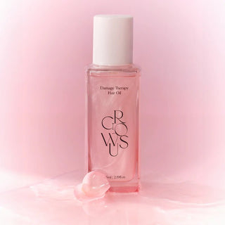 GROWUS Damage Therapy Hair Oil 65ml by GROWUS – Hair Oil & Serum photo