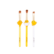 Gudetama Sunny Side Brush Set - The Creme Shop | Kiokii and...