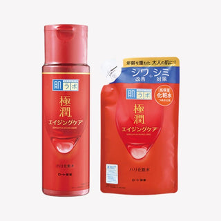 Hada Labo Gokujyun Aging Care Lotion 170ml by Hada Labo – Lotion & Cream photo