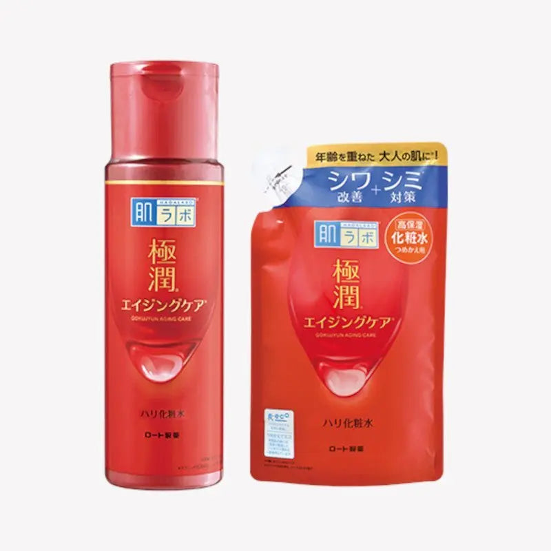 Hada Labo Gokujyun Aging Care Lotion 170ml by Hada Labo – Lotion & Cream