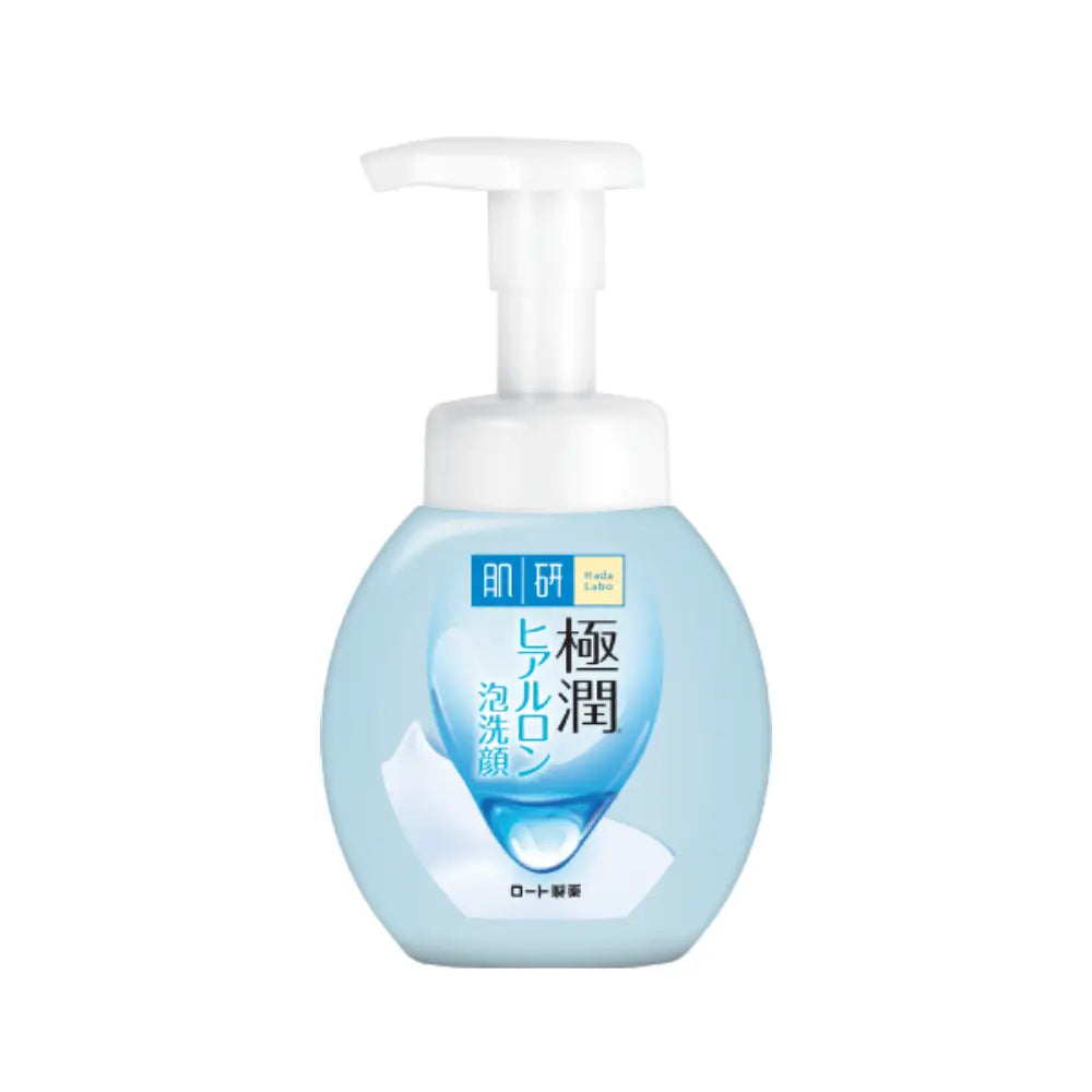 Hada Labo Hyaluronic Acid Foam Facial Wash 100ml by Hada Labo – Facial Cleanser