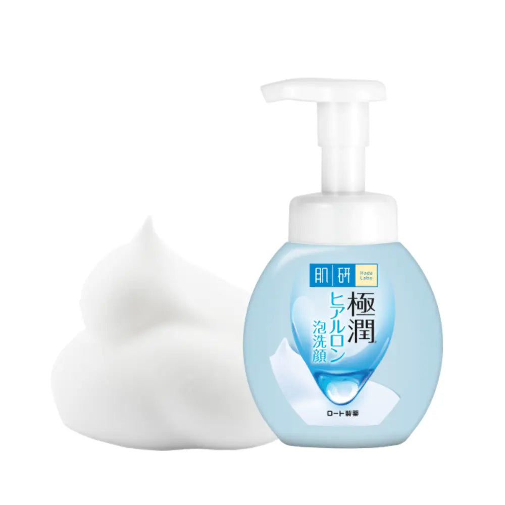 Hada Labo Hyaluronic Acid Foam Facial Wash 100ml by Hada Labo – Facial Cleanser