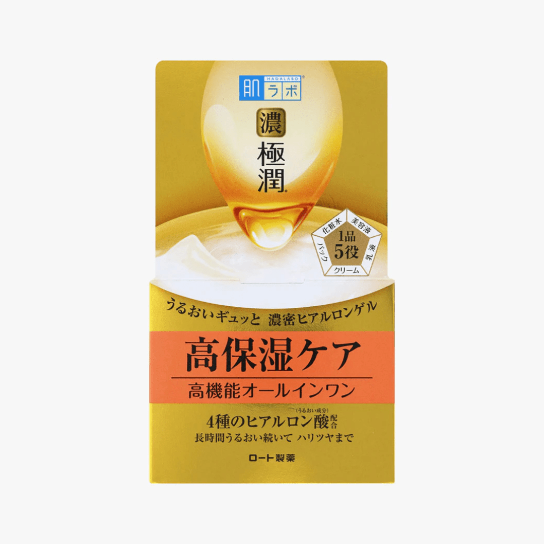 Hada Labo Koi - Gokujyun Perfect Gel 100g by Hada Labo – Gel Moisturizer