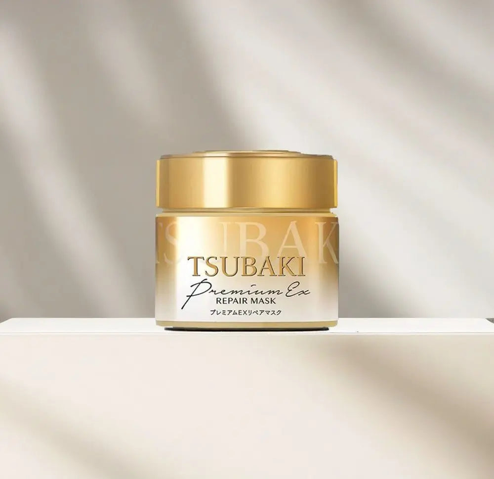 Shiseido Tsubaki Hair Treatment 180g by Shiseido – Hair Mask