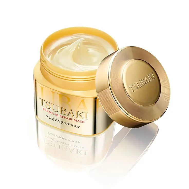 Shiseido Tsubaki Hair Treatment 180g by Shiseido – Hair Mask