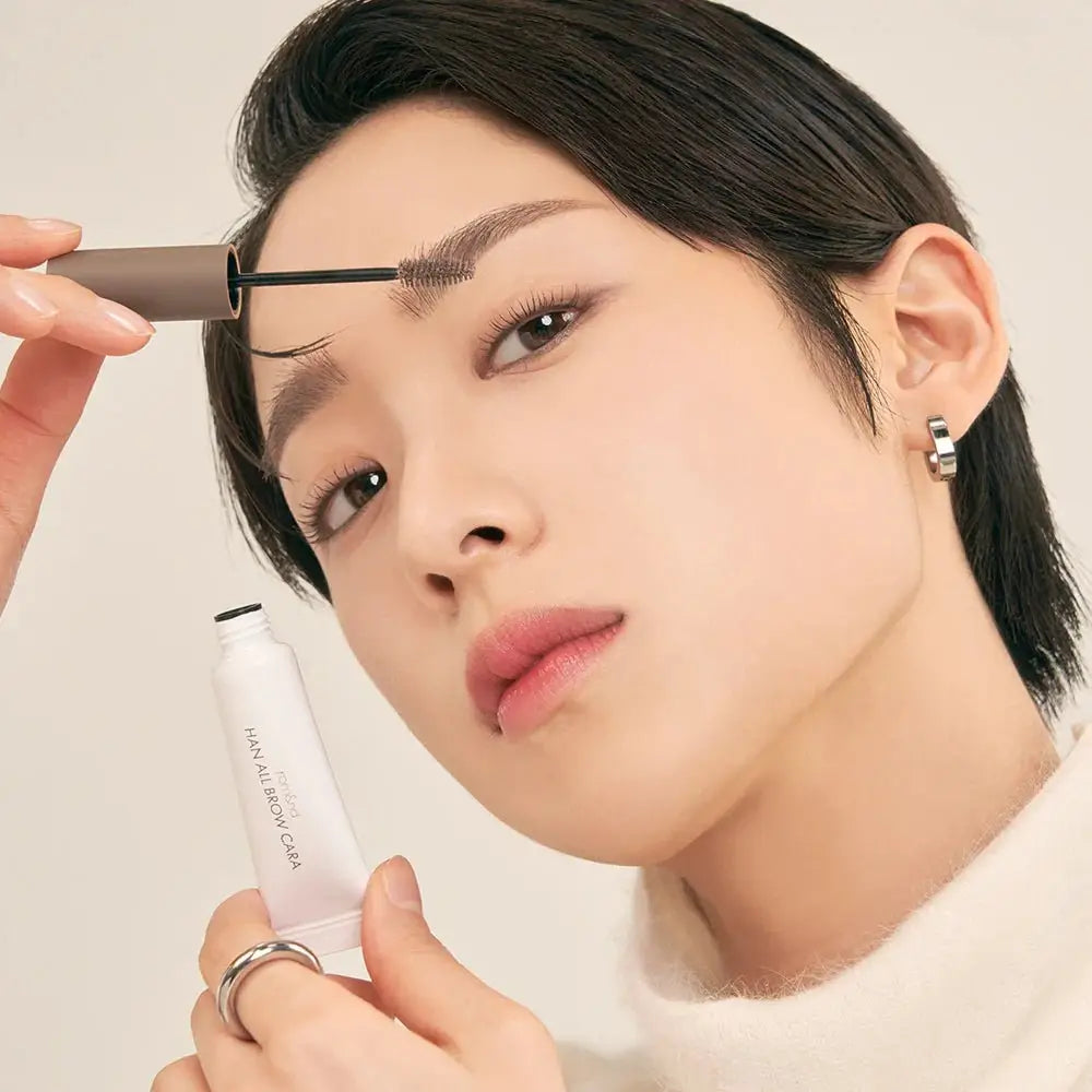 Romand Han All Brow Cara (4 Colors) by Rom&nd – Eyebrow Pencil & Powder