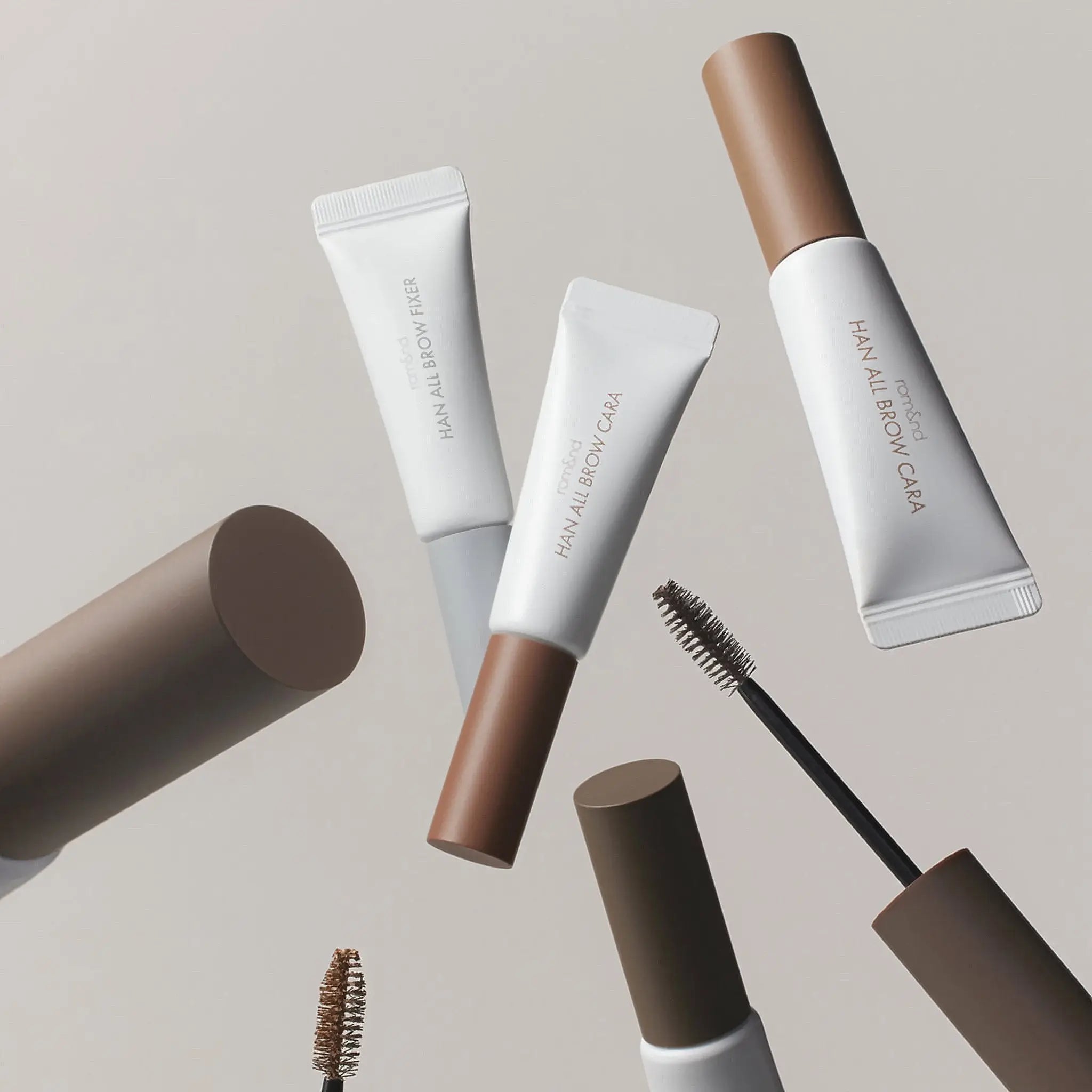 Romand Han All Brow Cara (4 Colors) by Rom&nd – Eyebrow Pencil & Powder