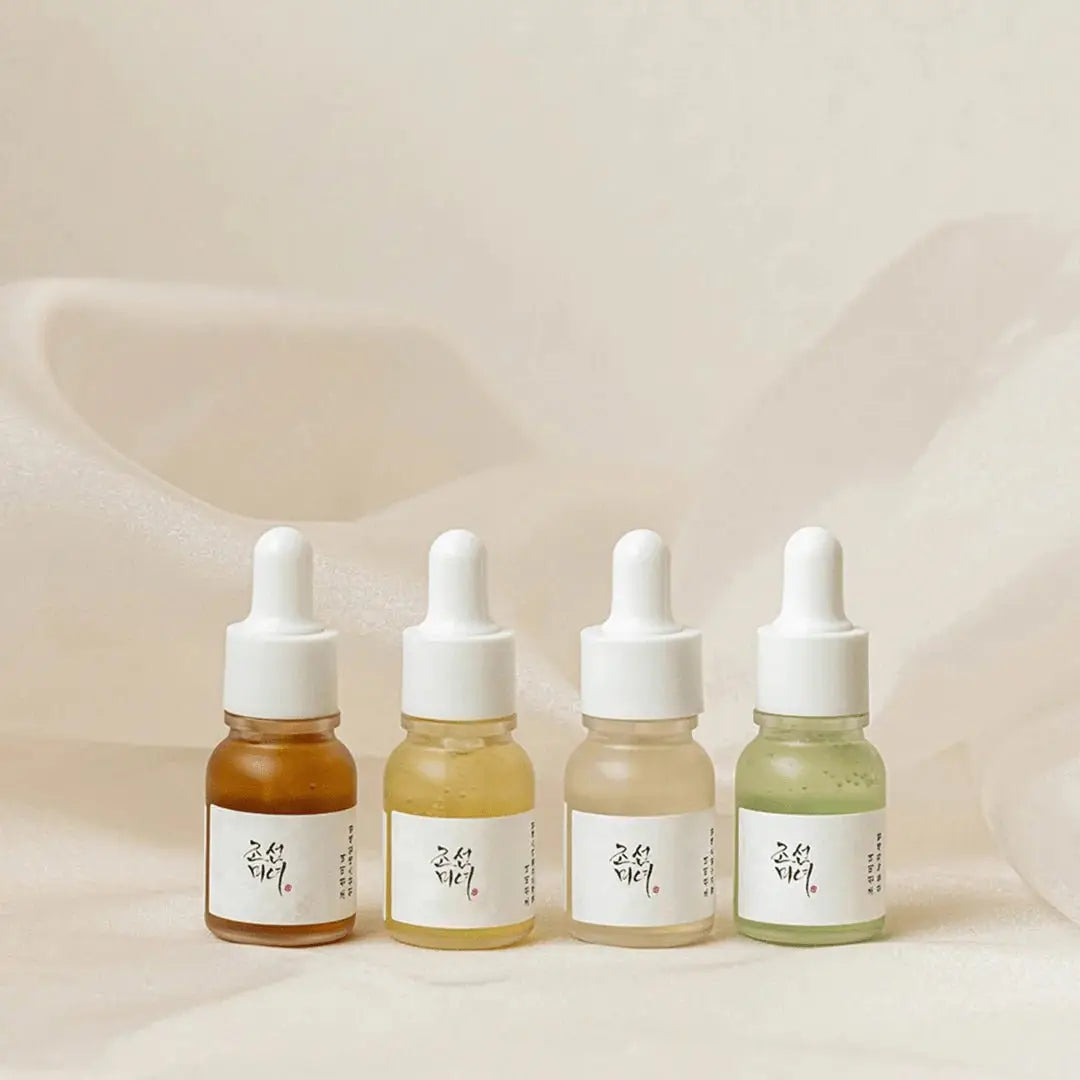 Beauty of Joseon Hanbang Serum Discovery Kit (4 × 10mL) by Beauty of Joseon – Serum & Ampoule