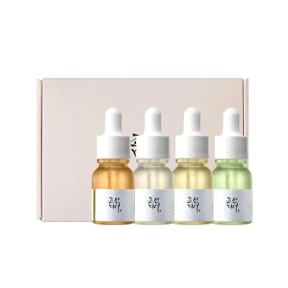 Beauty of Joseon Hanbang Serum Discovery Kit (4 × 10mL) by Beauty of Joseon – Serum & Ampoule