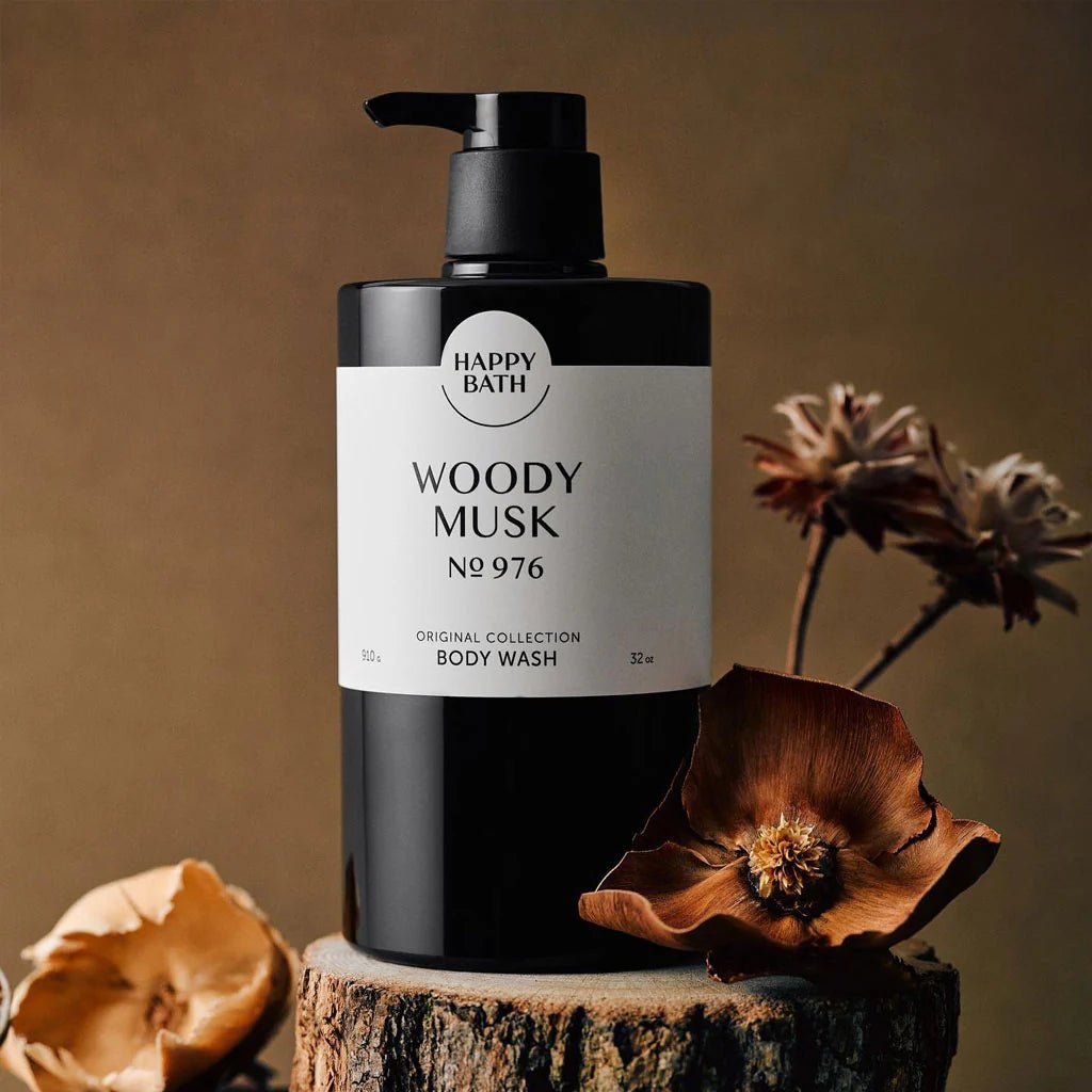 Happy Bath Body Wash 910g – Kiokii - Main Image