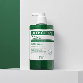 Happy Bath Deep Clean Body Wash 900g (3Types) by Happy Bath – Body Wash photo