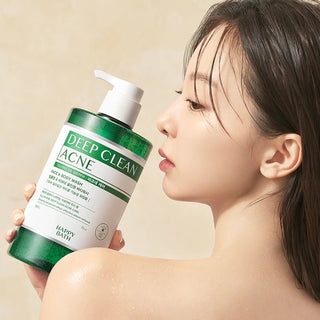 Happy Bath Deep Clean Body Wash 900g (3Types) by Happy Bath – Body Wash photo