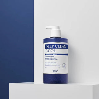 Happy Bath Deep Clean Body Wash 900g (3Types) by Happy Bath – Body Wash photo