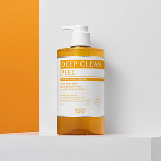 Happy Bath Deep Clean Body Wash 900g (3Types) by Happy Bath – Body Wash photo