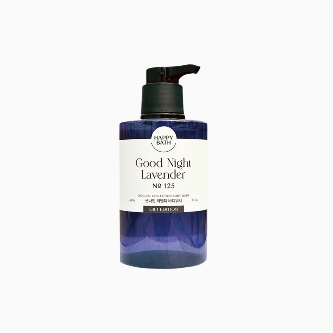 Happy Bath Good Night Lavender Body Wash 490ml by Happy Bath – Body Wash