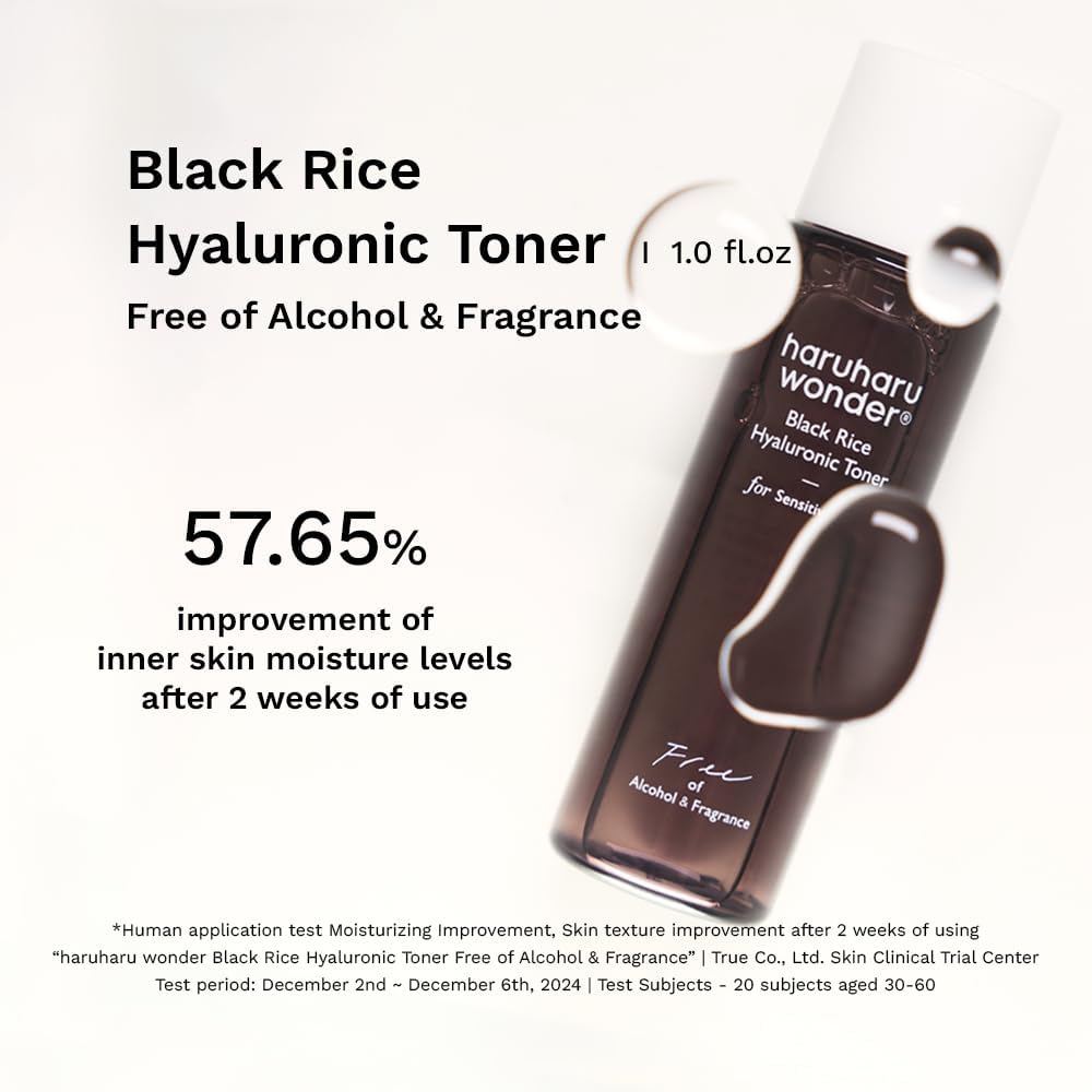 haruharu wonder Best Glow Trial Kit by haruharu wonder – Skincare Set