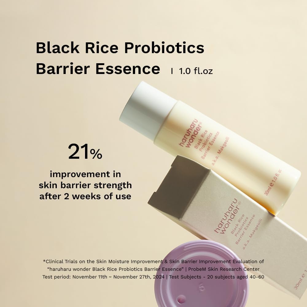 haruharu wonder Best Glow Trial Kit by haruharu wonder – Skincare Set