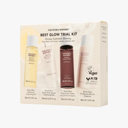 haruharu wonder Best Glow Trial Kit by haruharu wonder – Skincare Set