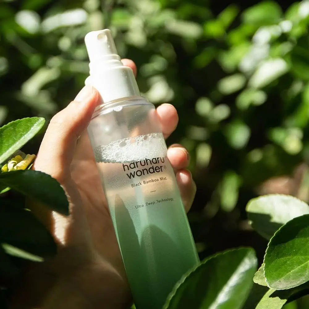 Haruharu Wonder Black Bamboo Mist 150ml by haruharu wonder – Facial Spray