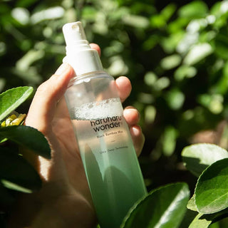 Haruharu Wonder Black Bamboo Mist 150ml by haruharu wonder – Facial Spray photo