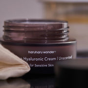 HaruHaru Wonder Black Rice 10 Hyaluronic Cream Unscented 50ml by haruharu wonder – Lotion & Cream