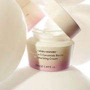 Haruharu Wonder Black Rice 5 Ceramide Barrier Moisturizing Cream 50ml by haruharu wonder – Lotion & Cream