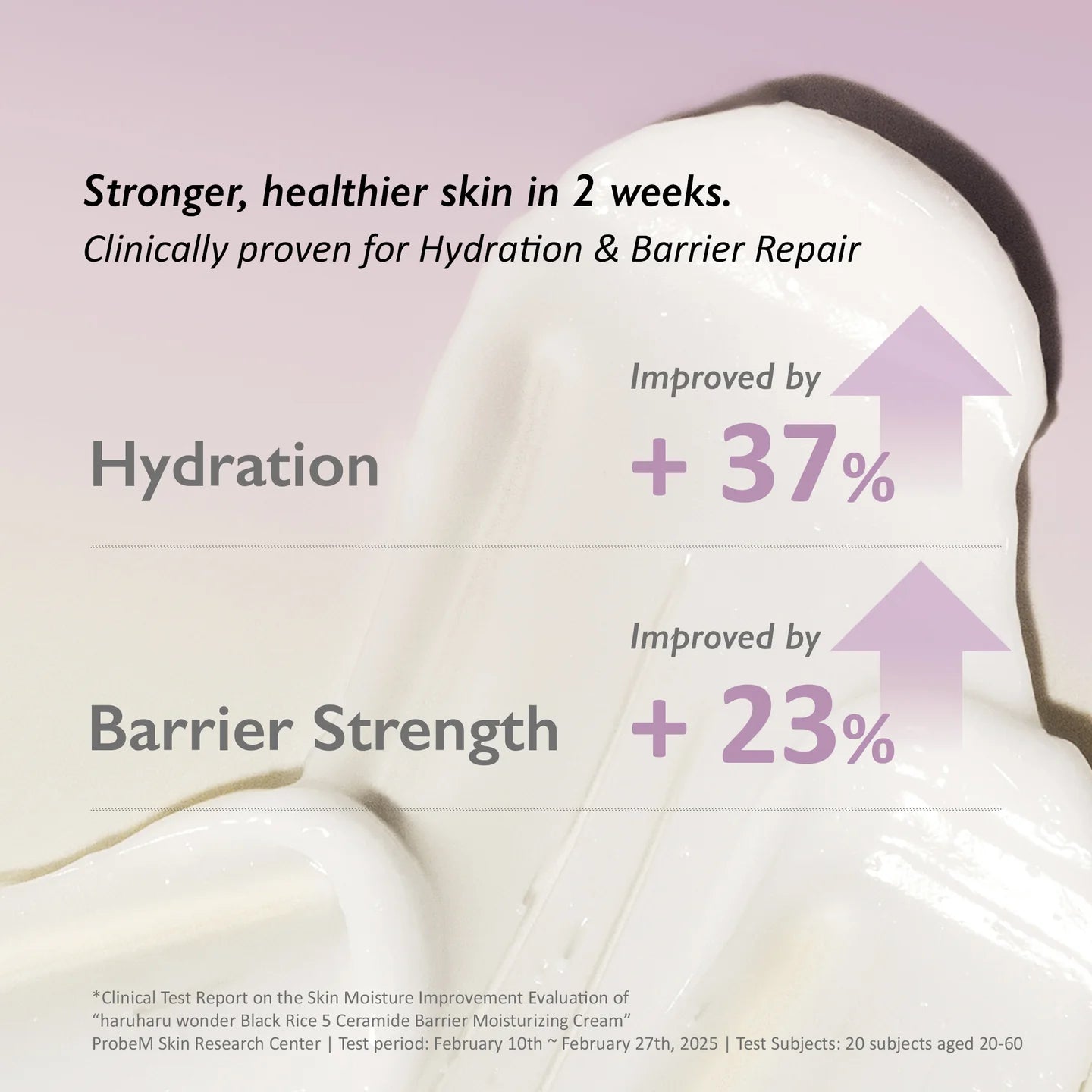 Haruharu Wonder Black Rice 5 Ceramide Barrier Moisturizing Cream 50ml by haruharu wonder – Lotion & Cream