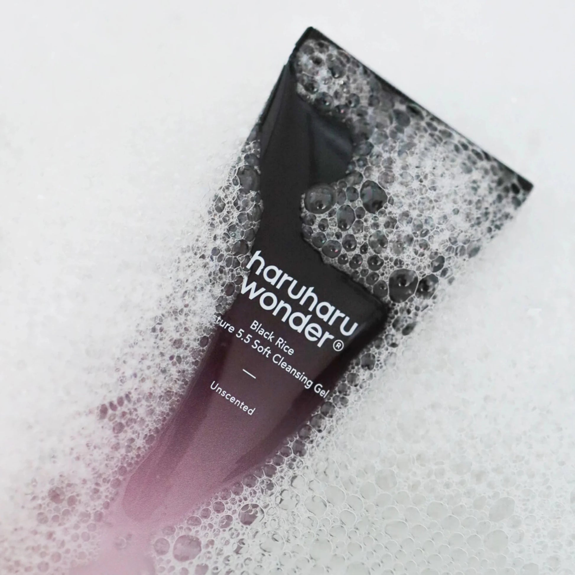 Haruharu Wonder Black Rice AM Duo – Cleanse & Protect by haruharu wonder – Bundle
