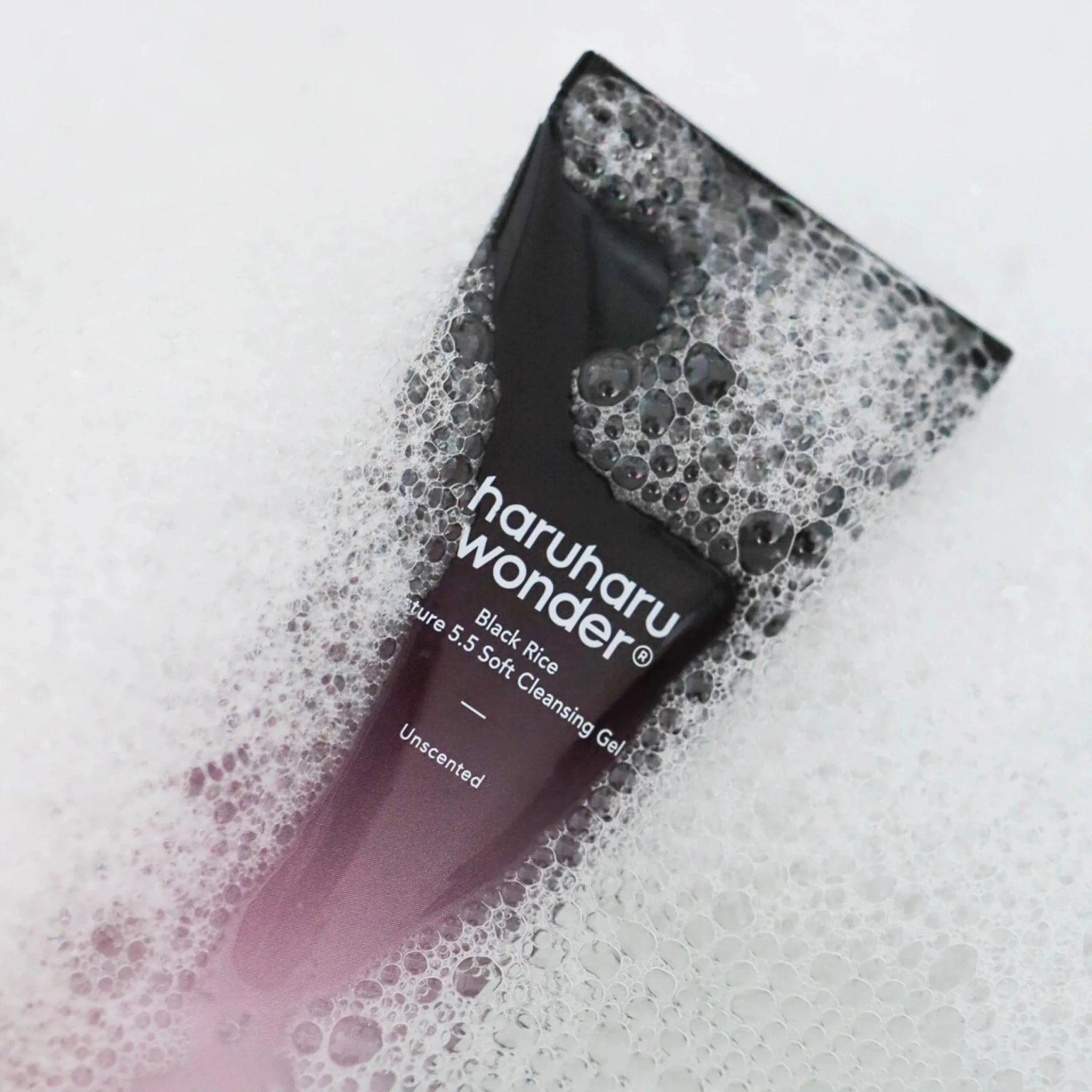 Haruharu Wonder Black Rice AM Duo – Cleanse & Protect by haruharu wonder – Bundle