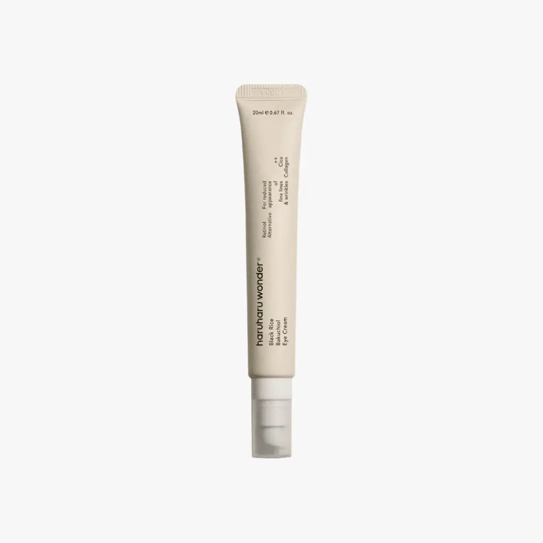Haruharu Wonder Black Rice Bakuchiol Eye Cream 20ml by haruharu wonder – Eye Cream & Serum