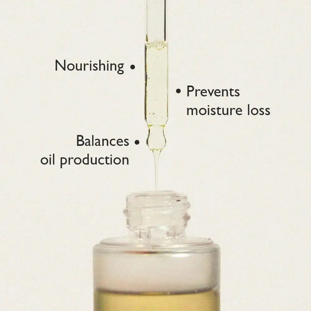 Haruharu Wonder Black Rice Facial Oil 30ml by haruharu wonder – Serum & Ampoule