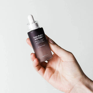 Haruharu Wonder Black Rice Hyaluronic Botanical 2GF Wonderful Ampoule 30ml by haruharu wonder – Serum & Ampoule photo