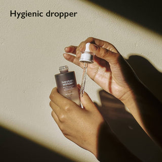 Haruharu Wonder Black Rice Hyaluronic Botanical 2GF Wonderful Ampoule 30ml by haruharu wonder – Serum & Ampoule photo