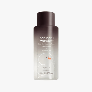 Haruharu Wonder Black Rice Hyaluronic Toner (Fragrance - Free) 150ml - Christmas Edition by haruharu wonder – Toner & Essence photo
